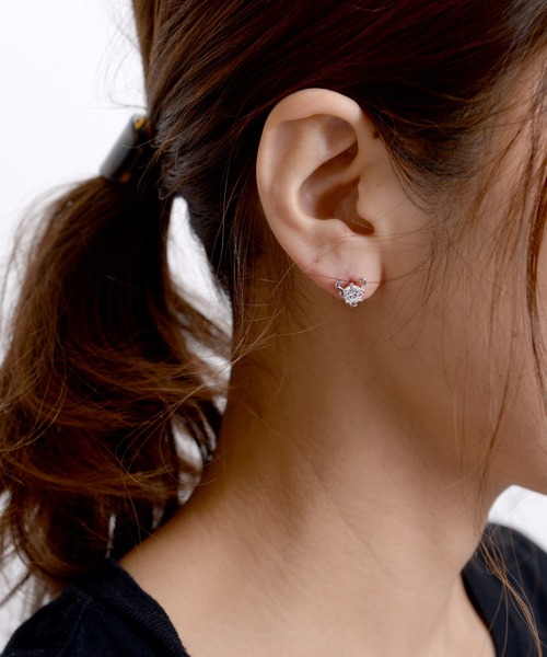 MARAI(マーライ)の「十二星座ピアス(ピアス(両耳用)・レディース・C/A/H/J/D/E/F/B/G/I/K/L・FREE)」の14枚目の写真