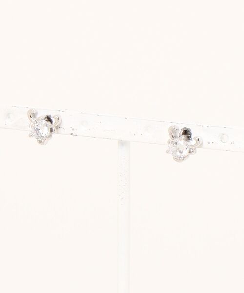 MARAI(マーライ)の「十二星座ピアス(ピアス(両耳用)・レディース・C/A/H/J/D/E/F/B/G/I/K/L・FREE)」の22枚目の写真