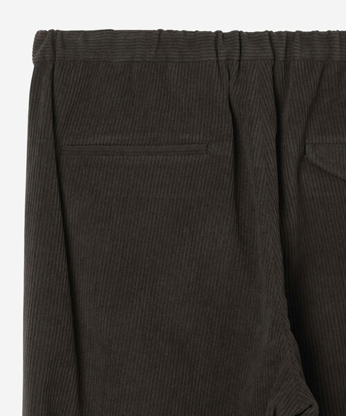 Jimmy Morrise出品 MORRIS & SONS | ワイドイージーパンツ WOMEN