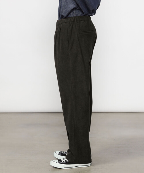 MORRIS & SONS | コーデュロイ イージーパンツ MEN（その他パンツ