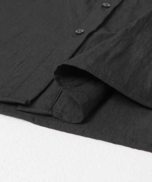 F by ROSSO(エフバイロッソ)の「F by ROSSO モチーフレース切替ブラウス(シャツ/ブラウス・レディース・オフホワイト/ブラック・FREE)」の5枚目の写真