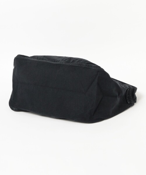 BEAMS（ビームス）の「【別注】PE / BEAMS Mail Bag（ショルダーバッグ・メンズ・ブラック・ONE SIZE）」の4枚目の写真