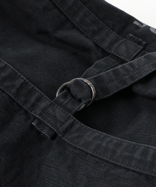 BEAMS（ビームス）の「【別注】PE / BEAMS Mail Bag（ショルダーバッグ・メンズ・ブラック・ONE SIZE）」の5枚目の写真