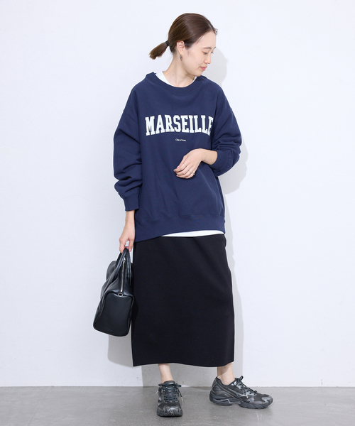 SLOBE IENA（スローブイエナ）の「MIZUNO/ミズノ WAVE RIDER 10 D1GA2431 04/08（その他シューズ・レディース・ホワイト/ブラック・23cm/23.5cm/24cm/24.5cm）」の16枚目の写真