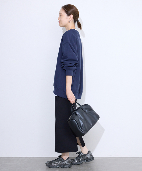 SLOBE IENA（スローブイエナ）の「MIZUNO/ミズノ WAVE RIDER 10 D1GA2431 04/08（その他シューズ・レディース・ホワイト/ブラック・23cm/23.5cm/24cm/24.5cm）」の18枚目の写真