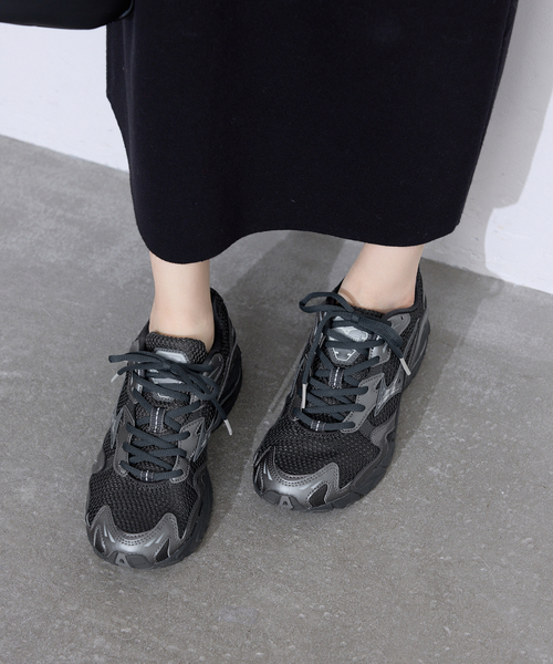 SLOBE IENA（スローブイエナ）の「MIZUNO/ミズノ WAVE RIDER 10 D1GA2431 04/08（その他シューズ・レディース・ホワイト/ブラック・23cm/23.5cm/24cm/24.5cm）」の20枚目の写真