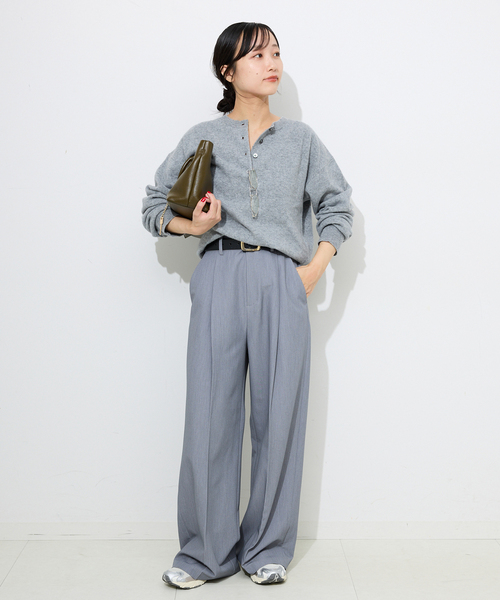 SLOBE IENA（スローブイエナ）の「MIZUNO/ミズノ WAVE RIDER 10 D1GA2431 04/08（その他シューズ・レディース・ホワイト/ブラック・23cm/23.5cm/24cm/24.5cm）」の3枚目の写真