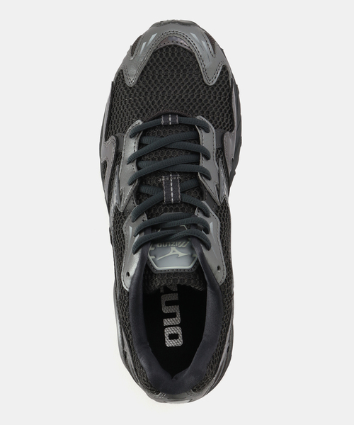 SLOBE IENA（スローブイエナ）の「MIZUNO/ミズノ WAVE RIDER 10 D1GA2431 04/08（その他シューズ・レディース・ホワイト/ブラック・23cm/23.5cm/24cm/24.5cm）」の9枚目の写真