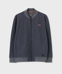 Paul Smith  ポールスミス　ジップアップ　ショートジャケット Paul Smith｜ポール・スミスのブルゾン（ジップアップ）通販