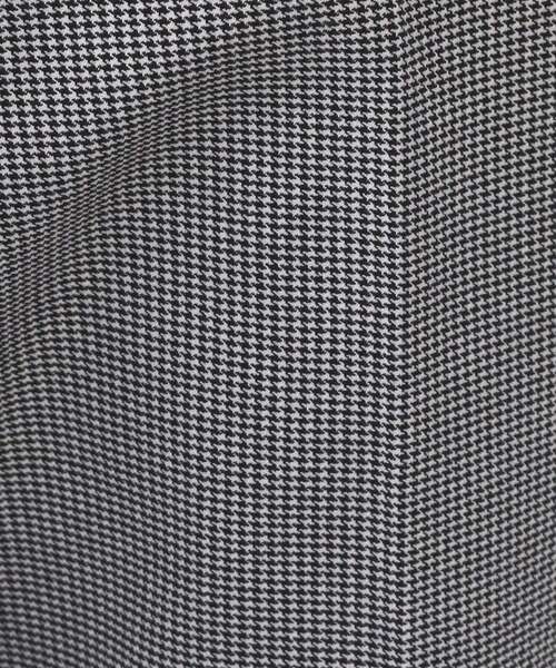 OPAQUE.CLIP（オペークドットクリップ）の「裏起毛ハイストレッチイージーテーパードパンツ【洗濯機OK】（その他パンツ・レディース・ダークグレー/ブラック系/ブラック/オフホワイト・36/38/40/42）」の21枚目の写真