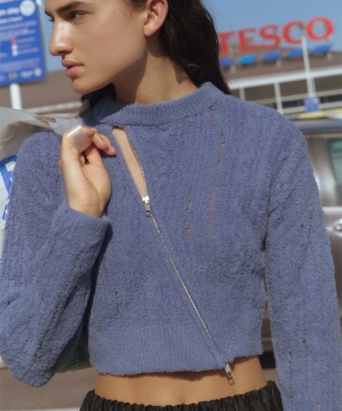 セール】Molly Cardigan（ニット/セーター）｜TELOPLAN（テーロプラン