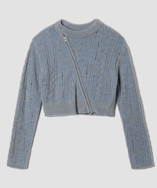 bebe様teloplan Molly Cardigan / Gray Lili Sidonio x Molly Bracken Boxy Cardigan | Anthropologie