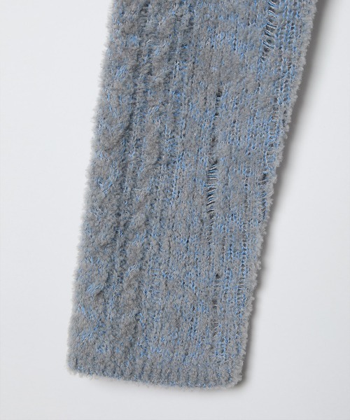 セール】Molly Cardigan（ニット/セーター）｜TELOPLAN（テーロプラン