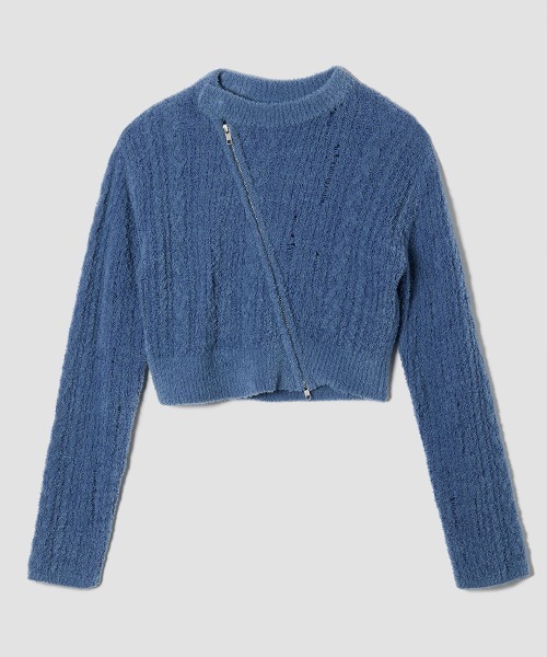 お値下げ　teloplan テーロプラン　ニットカーディガン セール】Molly Cardigan（ニット/セーター）｜TELOPLAN（テーロプラン