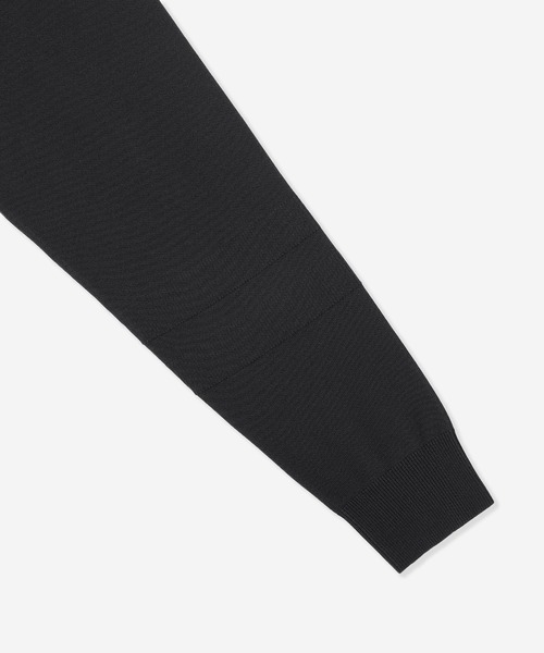 Hurley （ハーレー）の「【Hurley/ハーレー】ファントムハイゲージニットセーター　ゴルフ　ストレッチ　吸水速乾　PHANTOM HG JACKET（ニット/セーター・メンズ・ネイビー/ブラック/ホワイト・SMALL/X-LARGE/LARGE/MEDIUM）」の17枚目の写真