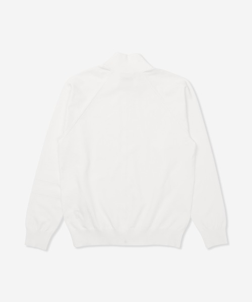 Hurley （ハーレー）の「【Hurley/ハーレー】ファントムハイゲージニットセーター　ゴルフ　ストレッチ　吸水速乾　PHANTOM HG JACKET（ニット/セーター・メンズ・ネイビー/ブラック/ホワイト・SMALL/X-LARGE/LARGE/MEDIUM）」の8枚目の写真