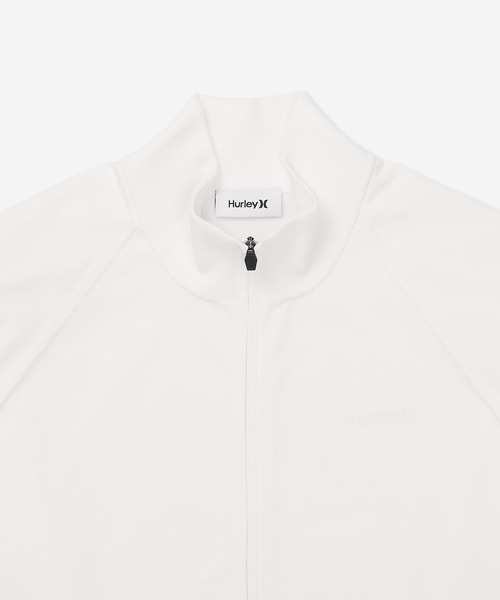 Hurley （ハーレー）の「【Hurley/ハーレー】ファントムハイゲージニットセーター　ゴルフ　ストレッチ　吸水速乾　PHANTOM HG JACKET（ニット/セーター・メンズ・ネイビー/ブラック/ホワイト・SMALL/X-LARGE/LARGE/MEDIUM）」の9枚目の写真