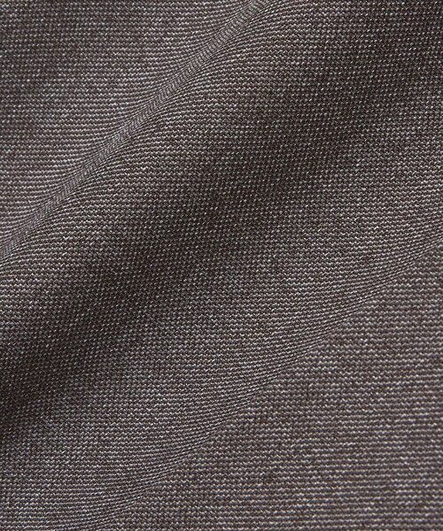 BEAUTY&YOUTH UNITED ARROWS(ビューティーアンドユースユナイテッドアローズ)の「【WEB限定】ポリエステル タックワイドパンツ ウォッシャブル(その他パンツ・レディース・ブラウン系/ネイビー/ライトグレー・L/S/M)」の15枚目の写真