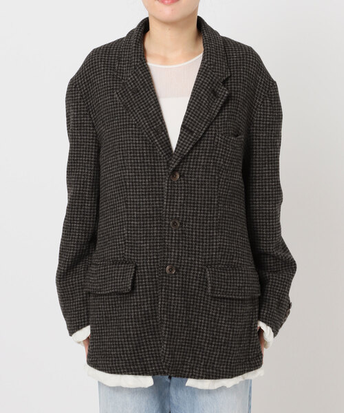 JANE SMITH / ジェーンスミス WASHABLE BRITISH WOOL TAILOR