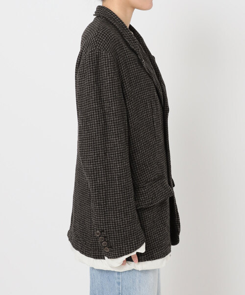 JANE SMITH / ジェーンスミス WASHABLE BRITISH WOOL TAILOR