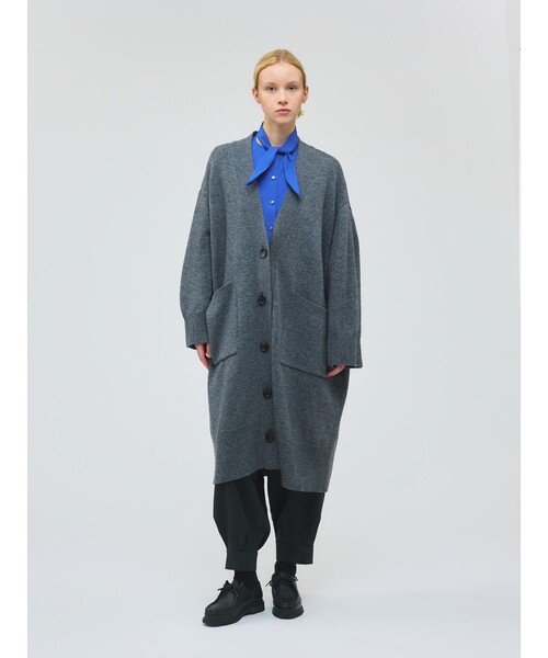 mizuiro ind タックヘムパンツ（その他パンツ）｜mizuiroind（ミズイロ