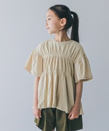 NHT（エヌエイチティー）の「【KIDS】半袖Tシャツ（Tシャツ/カットソー）」