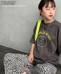 PEANUTS（ピーナッツ）の「半袖カットソー（Tシャツ/カットソー）」