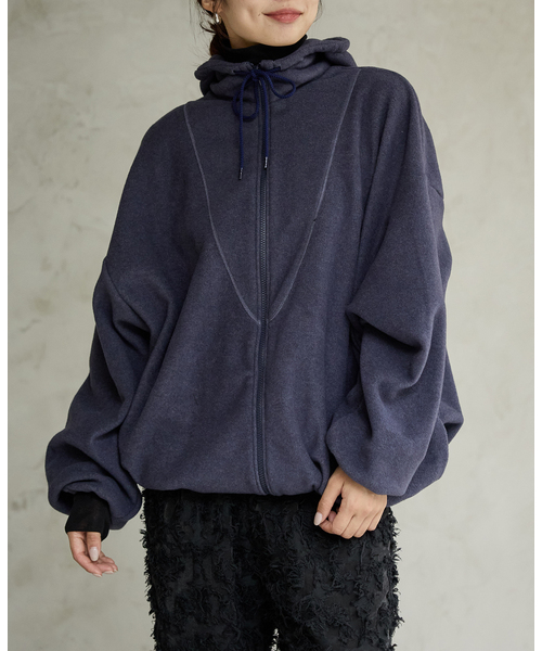 イエナ（IENA）/ONIT/オニット FLEECE BZ ブルゾン ON219 ONIT/オニット FLEECE BZ ブルゾン ON219（その他アウター）｜IENA