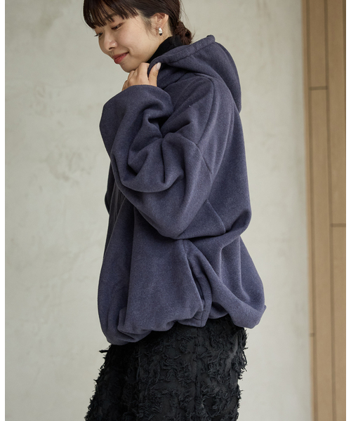 ONIT/オニット FLEECE BZ ブルゾン ON219（その他アウター）｜IENA