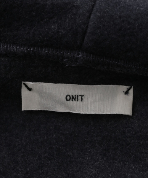 ONIT/オニット FLEECE BZ ブルゾン ON219（その他アウター）｜IENA