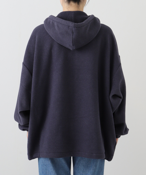 ONIT/オニット FLEECE BZ ブルゾン ON219（その他アウター）｜IENA