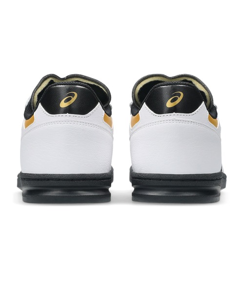 ASICS(アシックス)の「LEGGEREZZA FB / レグレッツァ エフビー(スニーカー・メンズ・ホワイト×ブラック・23/29/26/27/23.5/27.5/26.5/25.5/28.5/25/24/24.5/28)」の11枚目の写真