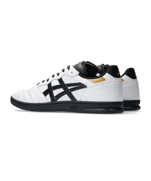 ASICS(アシックス)の「LEGGEREZZA FB / レグレッツァ エフビー(スニーカー・メンズ・ホワイト×ブラック・23/29/26/27/23.5/27.5/26.5/25.5/28.5/25/24/24.5/28)」の9枚目の写真
