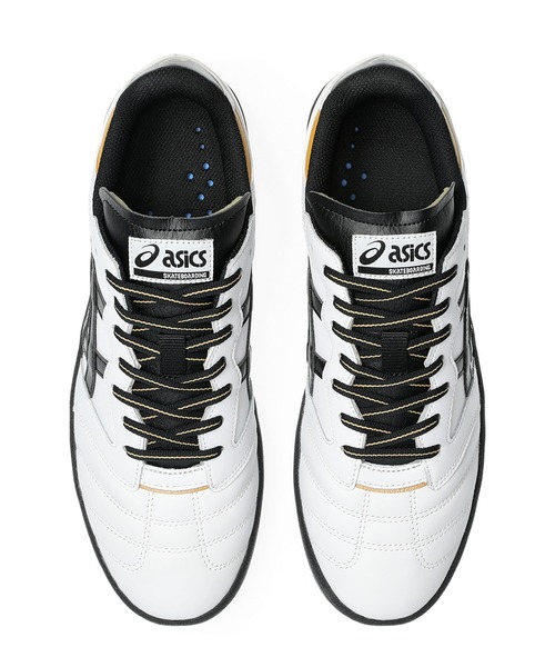 ASICS(アシックス)の「LEGGEREZZA FB / レグレッツァ エフビー(スニーカー・メンズ・ホワイト×ブラック・23/29/26/27/23.5/27.5/26.5/25.5/28.5/25/24/24.5/28)」の8枚目の写真