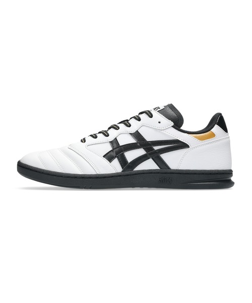 ASICS(アシックス)の「LEGGEREZZA FB / レグレッツァ エフビー(スニーカー・メンズ・ホワイト×ブラック・23/29/26/27/23.5/27.5/26.5/25.5/28.5/25/24/24.5/28)」の5枚目の写真