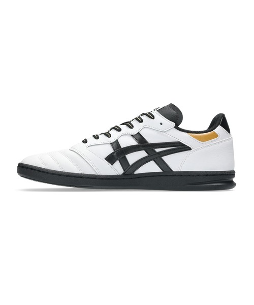 ASICS(アシックス)の「LEGGEREZZA FB / レグレッツァ エフビー(スニーカー・メンズ・ホワイト×ブラック・23/29/26/27/23.5/27.5/26.5/25.5/28.5/25/24/24.5/28)」の7枚目の写真