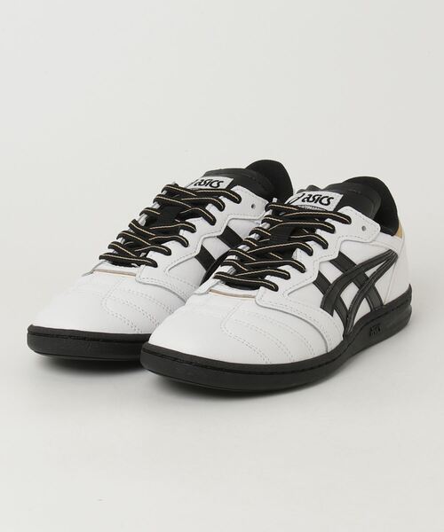 ASICS(アシックス)の「LEGGEREZZA FB / レグレッツァ エフビー(スニーカー・メンズ・ホワイト×ブラック・23/29/26/27/23.5/27.5/26.5/25.5/28.5/25/24/24.5/28)」の12枚目の写真