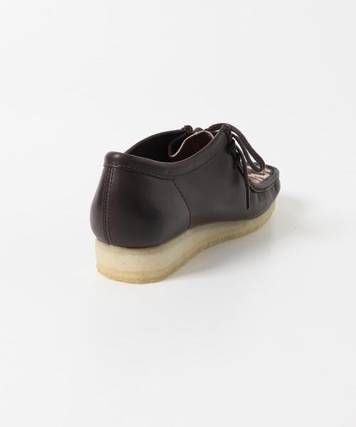 Clarks(クラークス)の「Clarks Wallabee(その他シューズ・メンズ・ブラウン・7/8/7.5/9/8.5)」の4枚目の写真