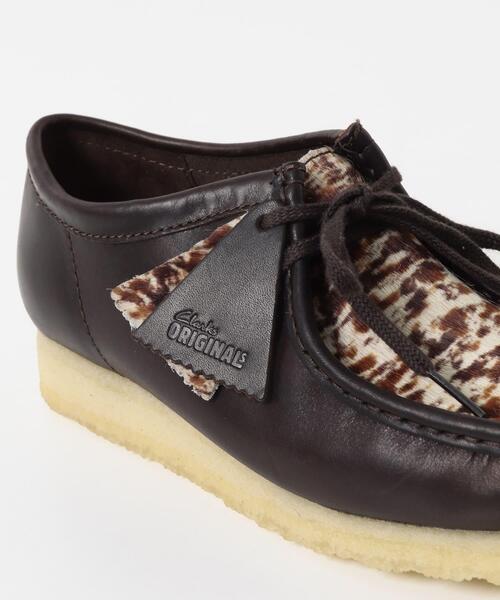 Clarks(クラークス)の「Clarks Wallabee(その他シューズ・メンズ・ブラウン・7/8/7.5/9/8.5)」の6枚目の写真