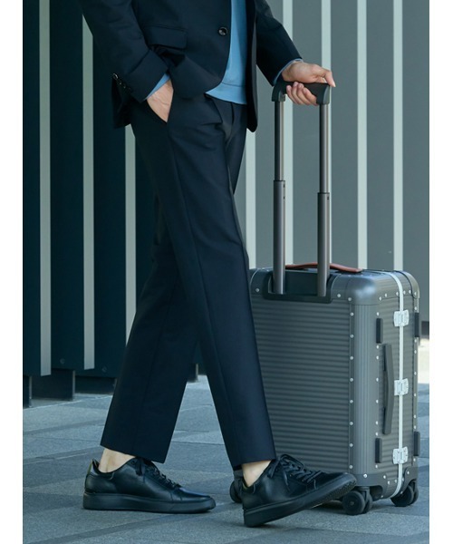 セール】【The First Class】【CENTRALE】 ストレッチフラノ