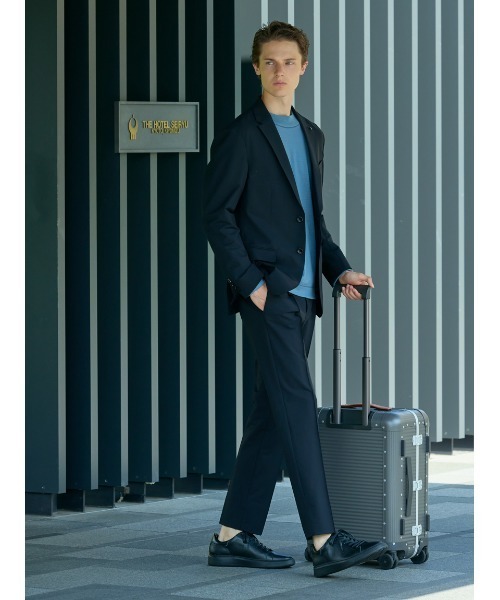 セール】【The First Class】【CENTRALE】 ストレッチフラノ