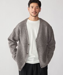 SHIPS | SHIPS: 〈手洗い可能〉シャギー レイヤード カーディガン(カーディガン/ボレロ)