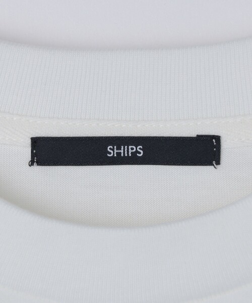 SHIPS（シップス）の「SHIPS: 〈手洗い可能〉シャギー レイヤード カーディガン（カーディガン/ボレロ・メンズ・グレー/ダークグレー/ブラウン/ネイビー・SMALL/LARGE/X-LARGE/MEDIUM）」の6枚目の写真