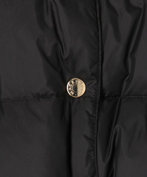 Mackintosh（マッキントッシュ）の「【別注】MACKINTOSH RAINTEC SKYE ダウンジャケット（ダウンジャケット/コート・レディース・ブラック/ホワイト・6/8）」の12枚目の写真