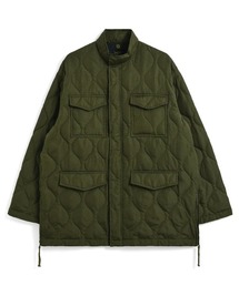 TAION（タイオン）の「TAION/タイオン/MILITARY M65 TYPE DOWN JACKET（ダウンジャケット/コート）」