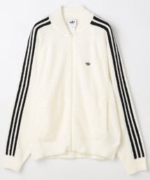 adidas | adidas/アディダス KNIT TRACK TOP(ブルゾン)