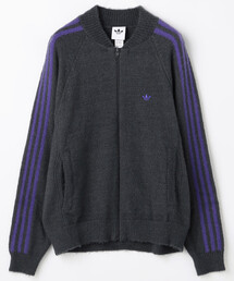 adidas | adidas/アディダス KNIT TRACK TOP(ブルゾン)