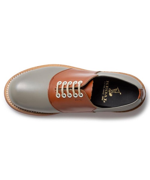 REGAL Boots Mark 2452 リーガル レディース サドルシューズ（ドレス