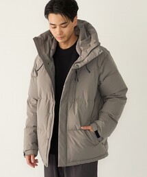 SHIPS Colors:〈撥水・防風・洗濯機可能〉All Weather Tex ダウン◇