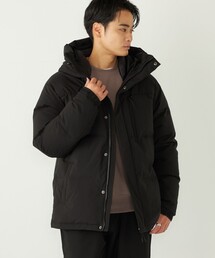 SHIPS Colors:〈撥水・防風・洗濯機可能〉All Weather Tex ダウン◇